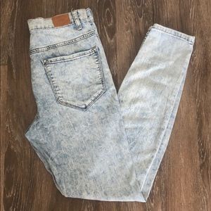 BDG High Rise Sean Jeans Ankle